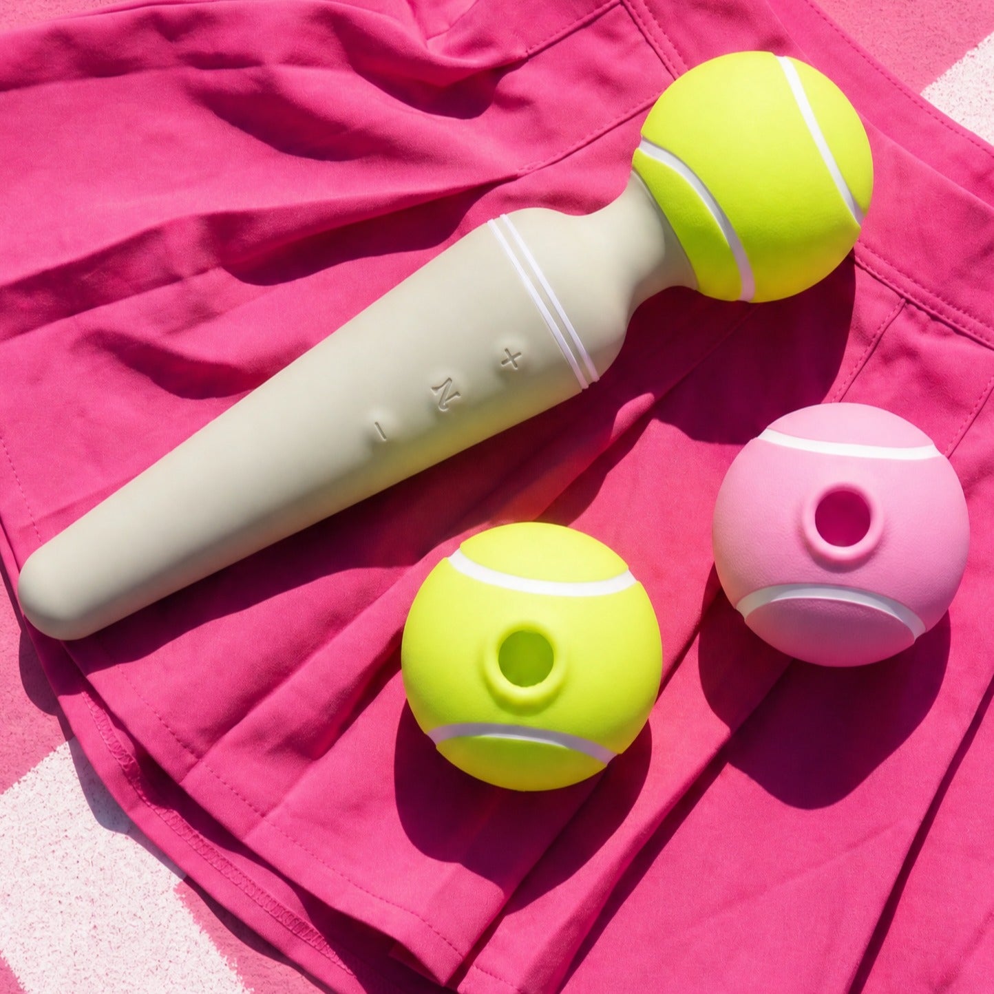 Smash Wand Vibrator — colors